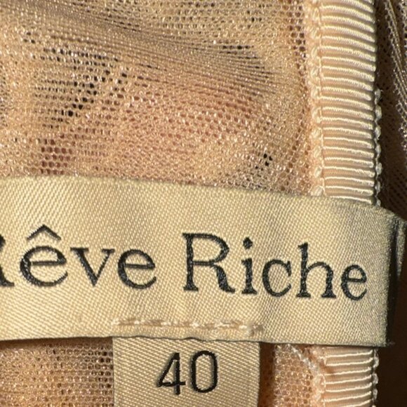 Rêve Riche Esada Bodysuit - Picture 6 of 6